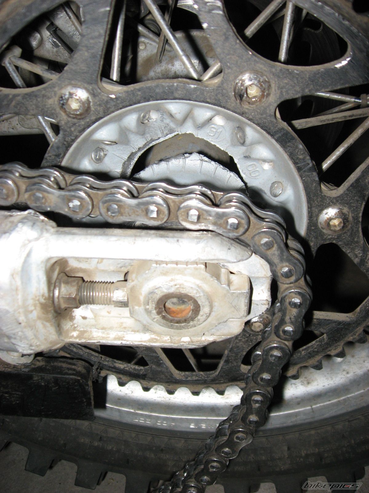 2001 KTM 300 EXC | Picture 1797768 motorcycle photo