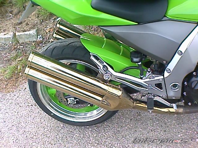 2003 KAWASAKI Z 1000 | Picture 1797815 motorcycle photo