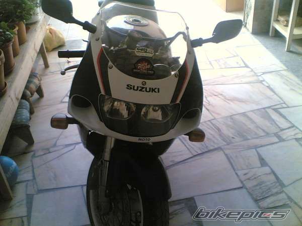 1997 SUZUKI GSX R 750 | Picture 1797818 motorcycle photo