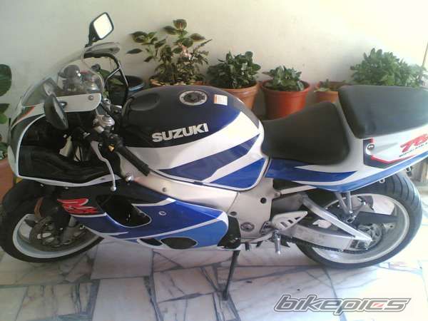 1997 SUZUKI GSX R 750 | Picture 1797820 motorcycle photo