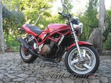 1992 SUZUKI BANDIT 400 | Picture 1797830 motorcycle photo