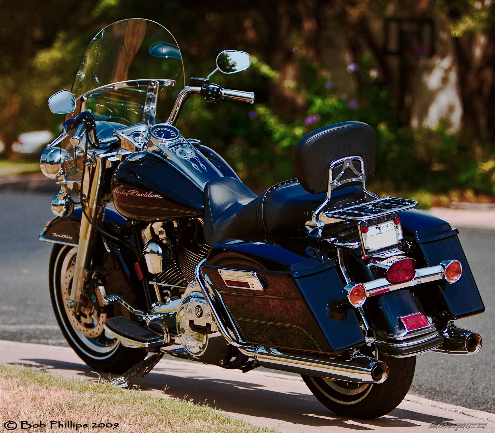 2008 HARLEY DAVIDSON FLHR | Picture 1797918 motorcycle photo