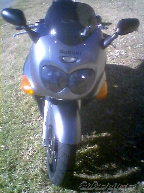 2003 SUZUKI GSX 750F | Picture 179799 motorcycle photo