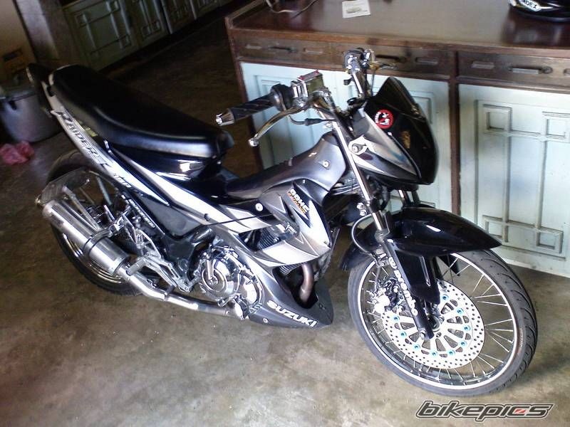 2009 SUZUKI RAIDER 150 | Picture 1798060 motorcycle photo