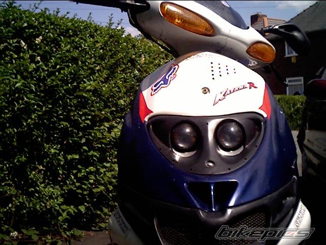 1999 SUZUKI KATANA R 50 | Picture 179815 motorcycle photo