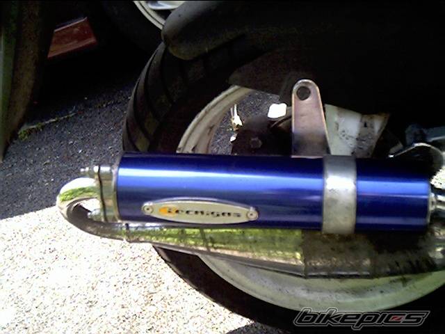 1999 SUZUKI KATANA R 50 | Picture 179816 motorcycle photo