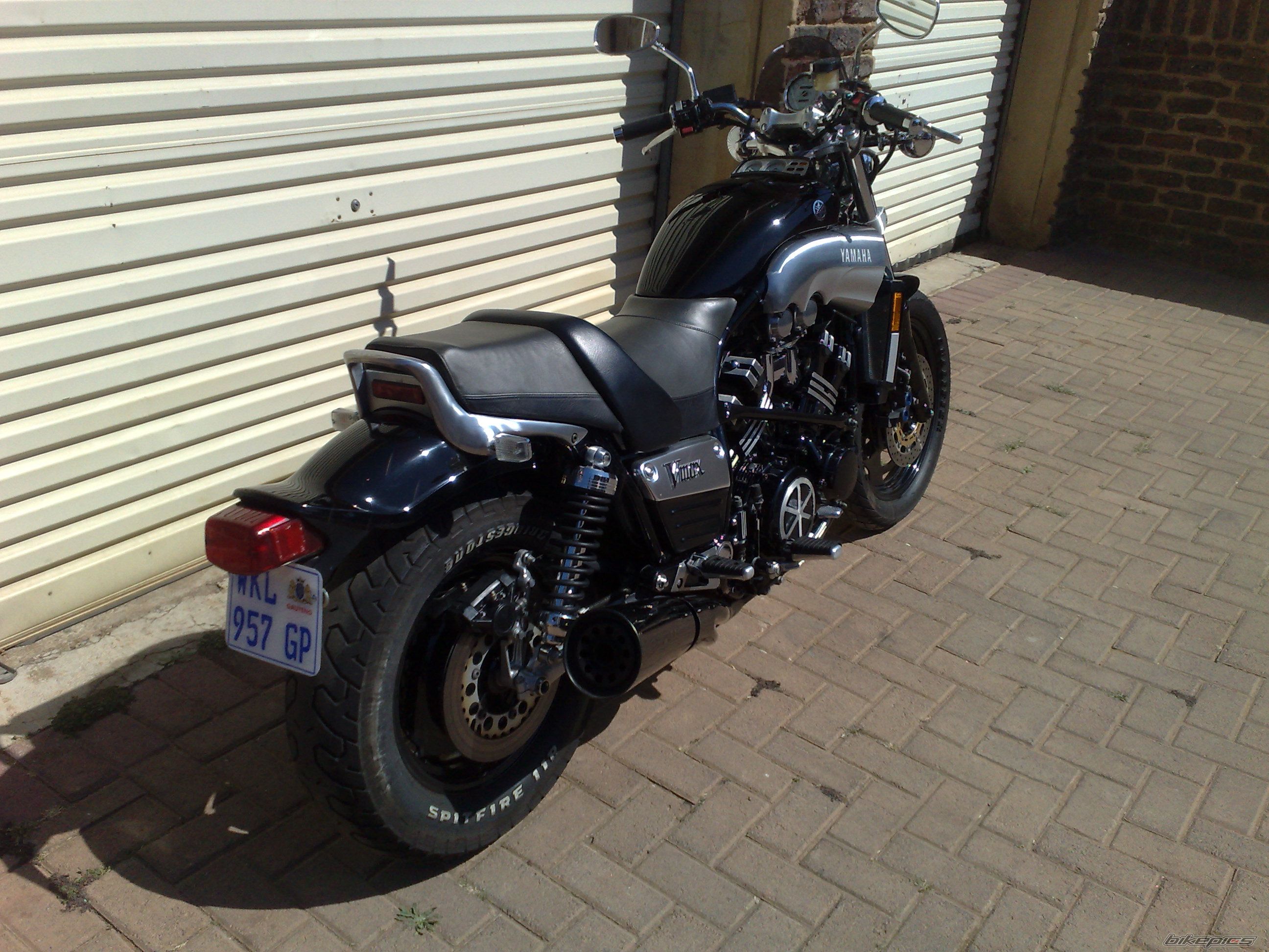 1997 YAMAHA V MAX 1200 | Picture 1798187 motorcycle photo