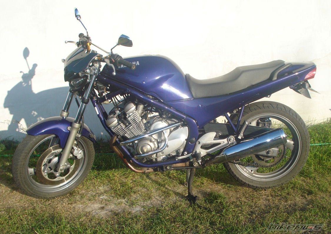 1993 YAMAHA XJ 600 | Picture 1798194 motorcycle photo