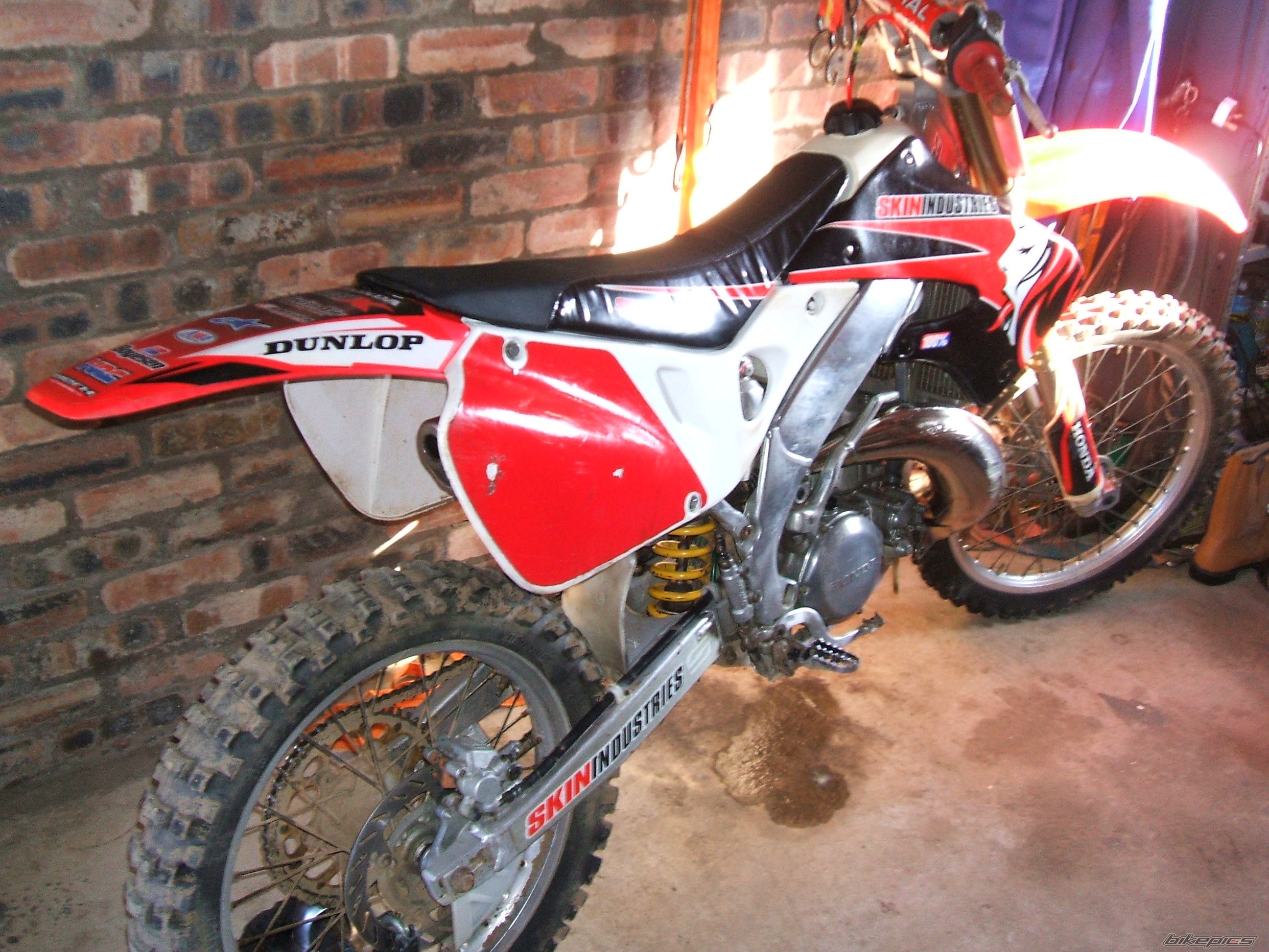 1998 HONDA CR 250 | Picture 1798241 motorcycle photo