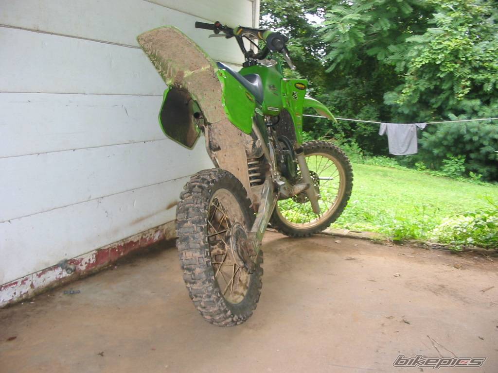 1987 KAWASAKI KX 80 | Picture 179839 motorcycle photo