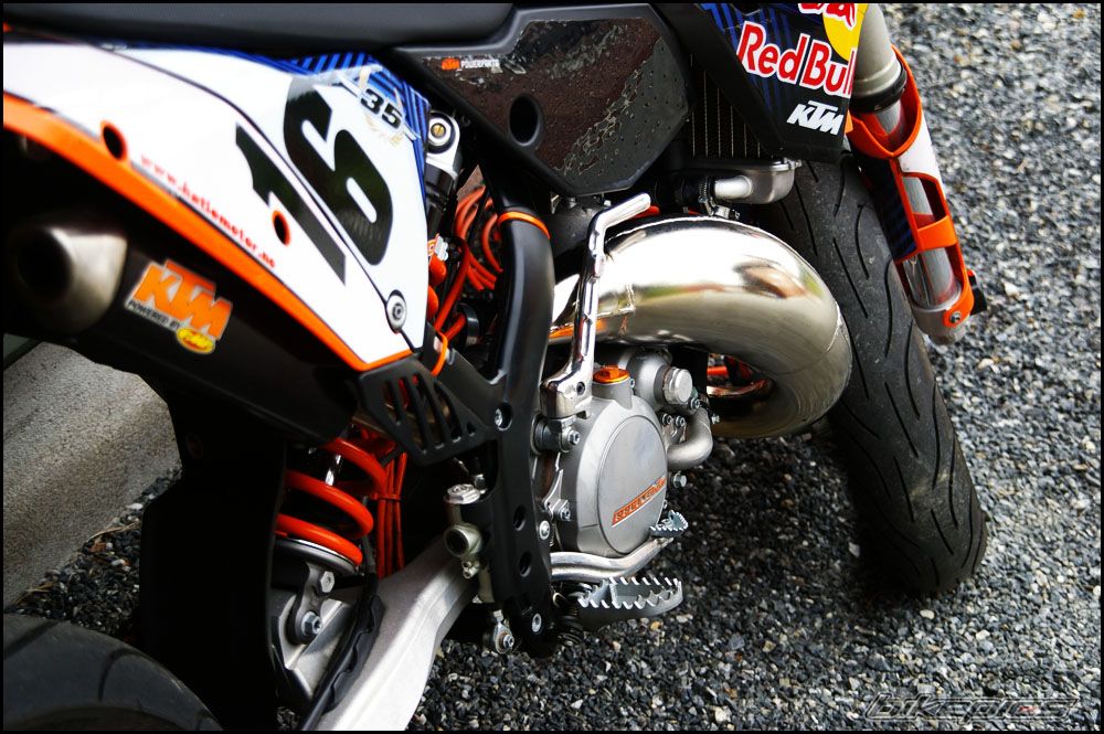 2010 KTM 125 EXC | Picture 1798457 motorcycle photo
