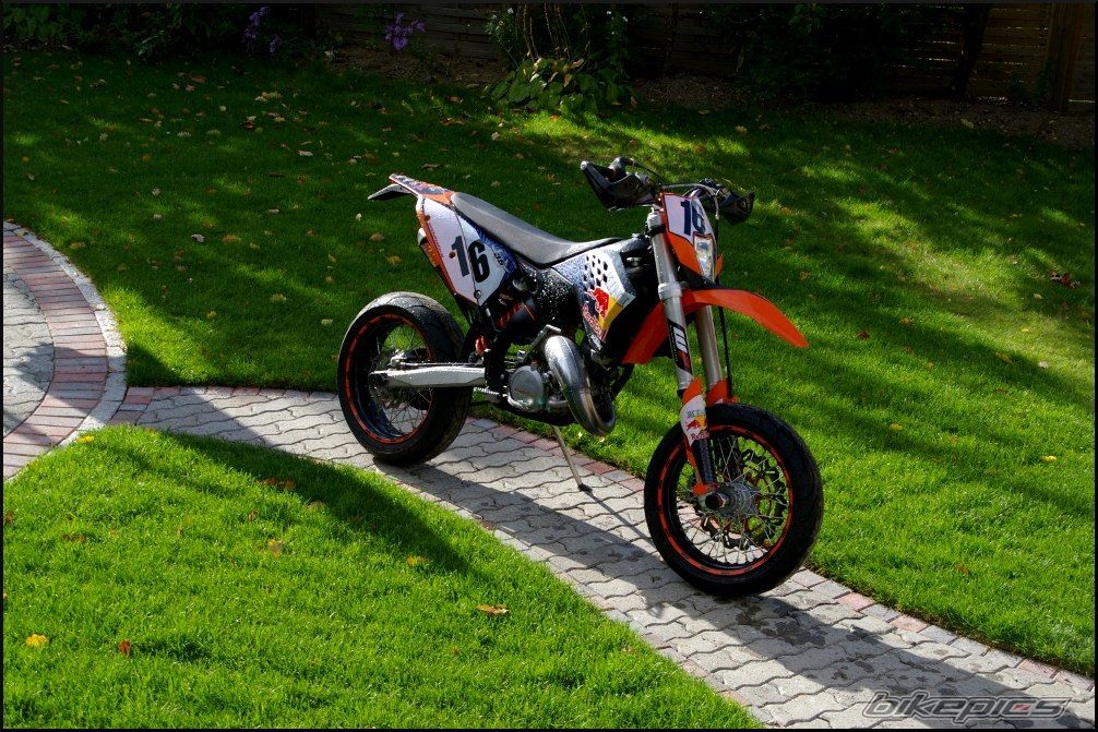 2010 KTM 125 EXC | Picture 1798466 motorcycle photo
