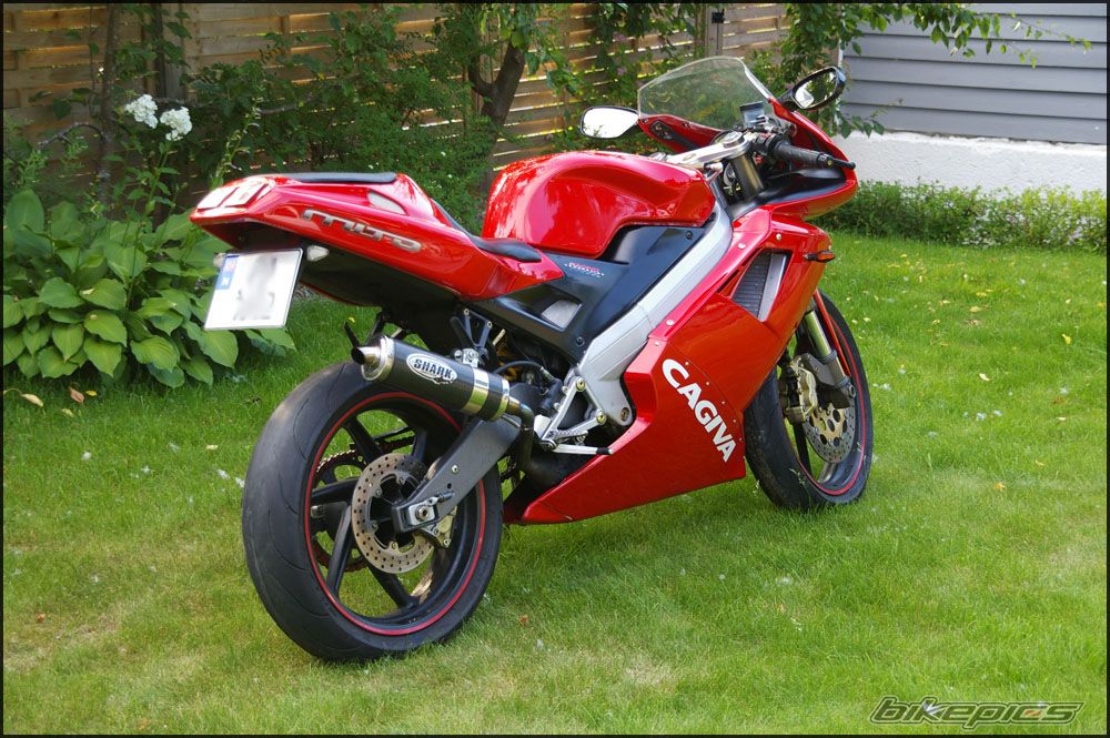 2007 CAGIVA MITO 125 | Picture 1798478 motorcycle photo