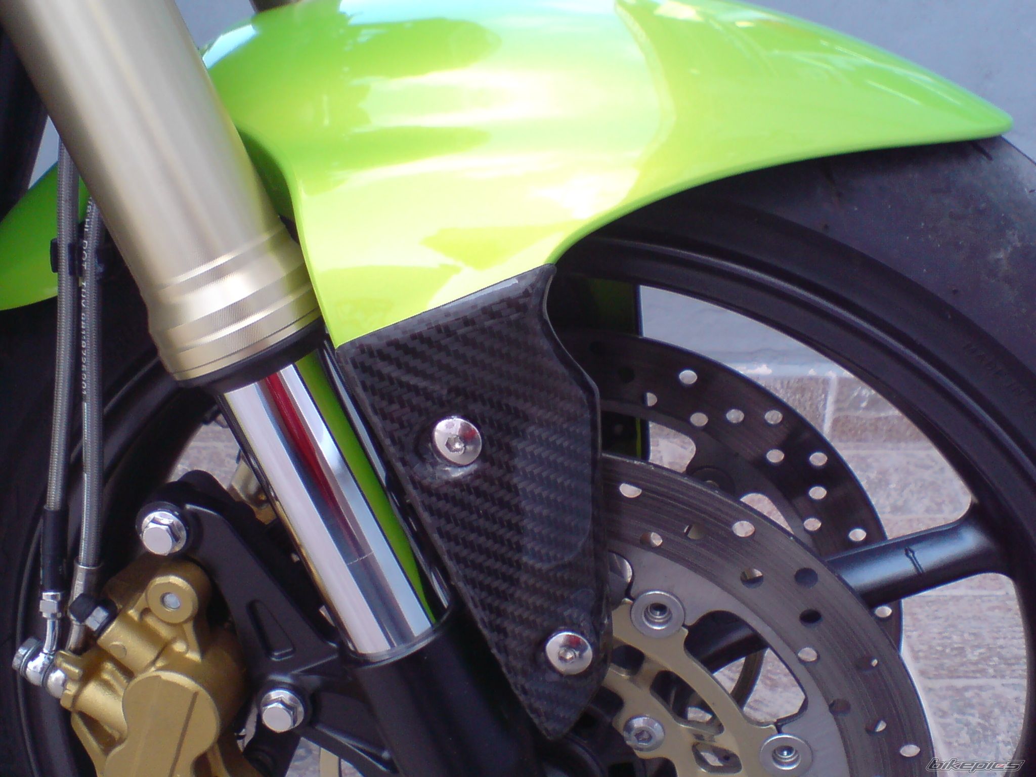 2008 TRIUMPH STREET TRIPLE | Picture 1798546 motorcycle photo