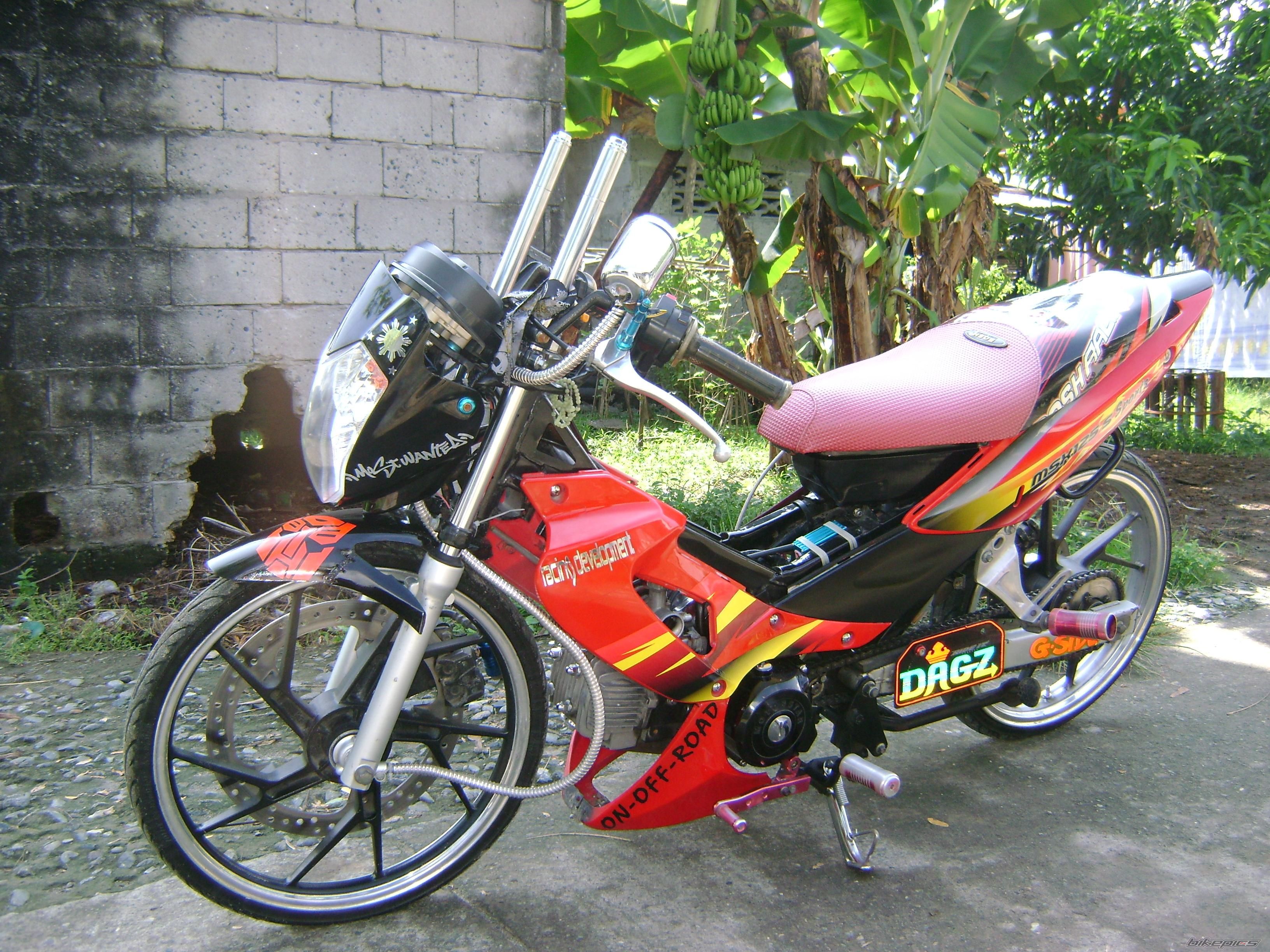 2010 MOTORSTAR MSX 125 | Picture 1798569 motorcycle photo
