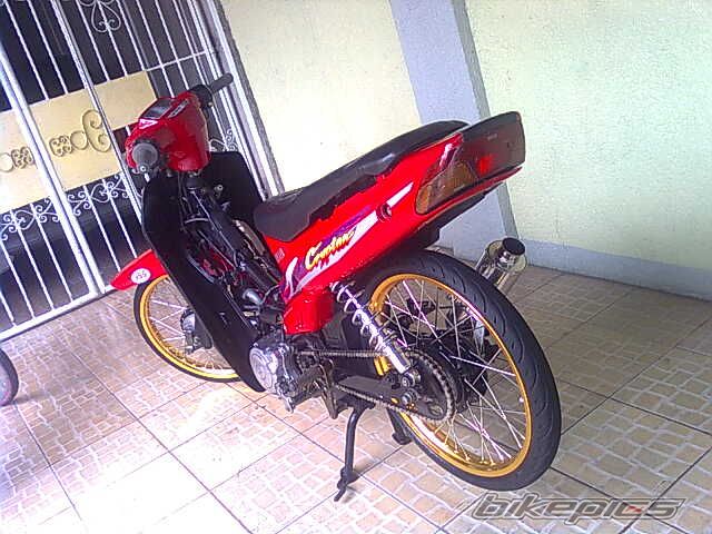 2005 YAMAHA CRYPTON R 115 | Picture 1798628 motorcycle photo