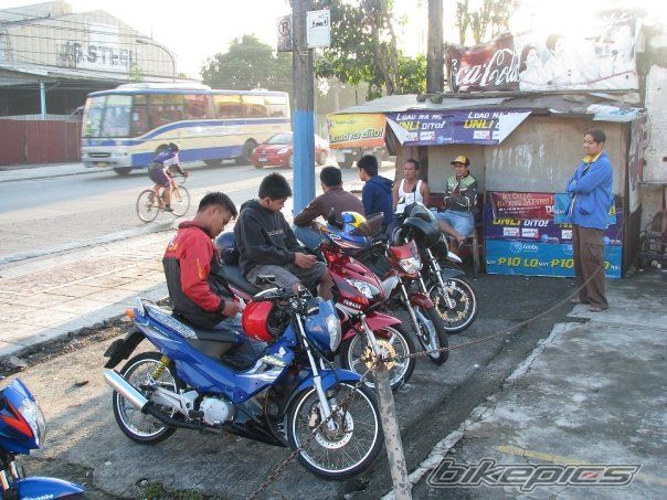 2009 YAMAHA NOUVO 115 | Picture 1798953 motorcycle photo