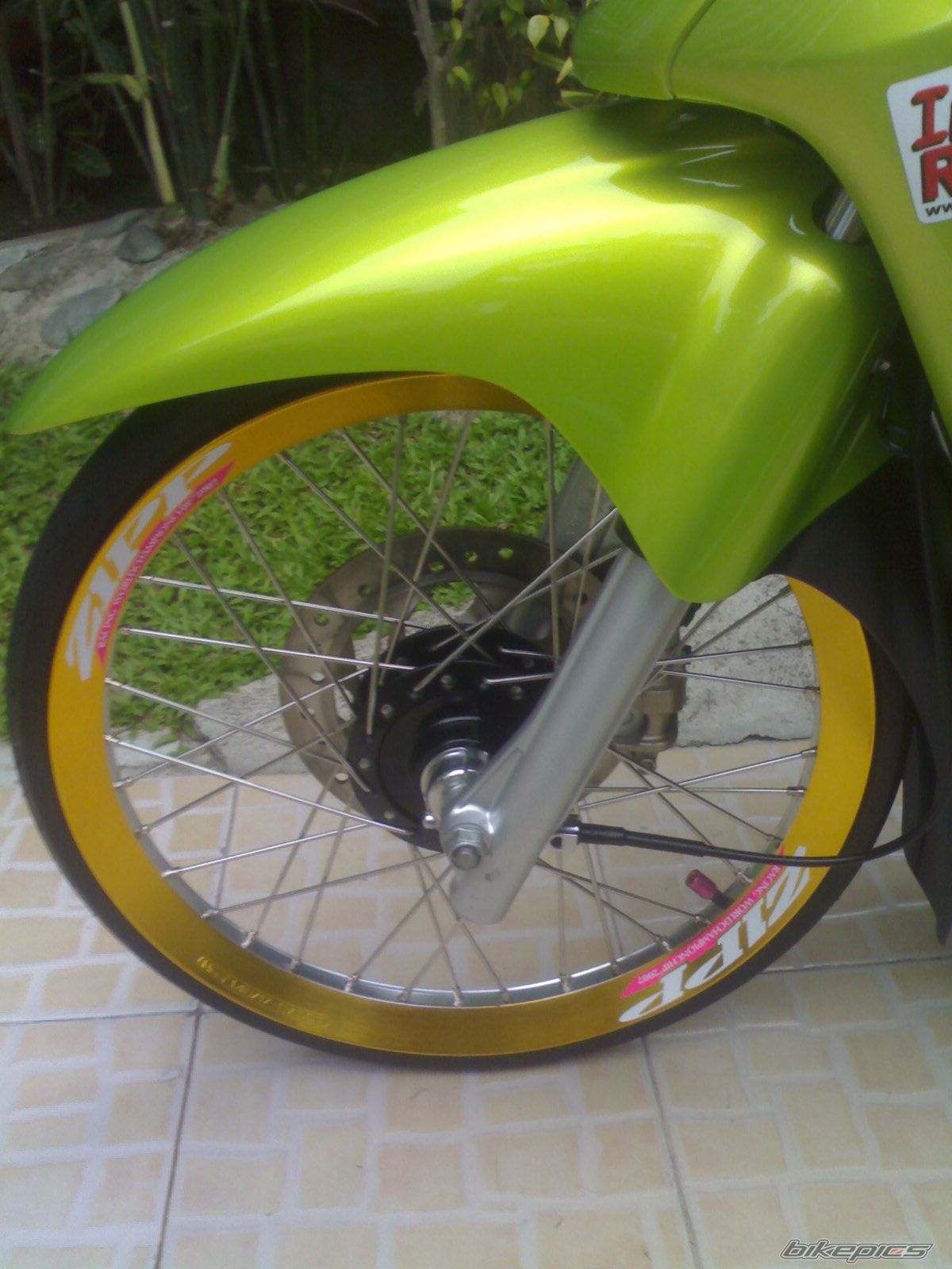 2006 HONDA WAVE 100 | Picture 1798954 motorcycle photo
