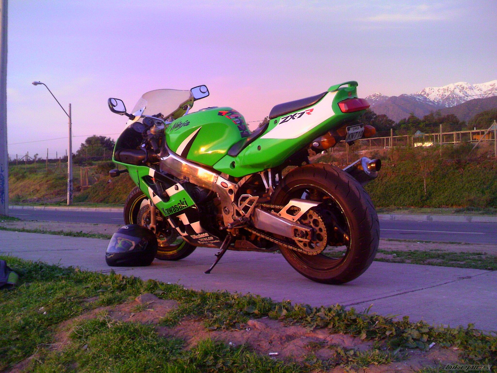 1994 KAWASAKI ZX 7R | Picture 1798988 motorcycle photo