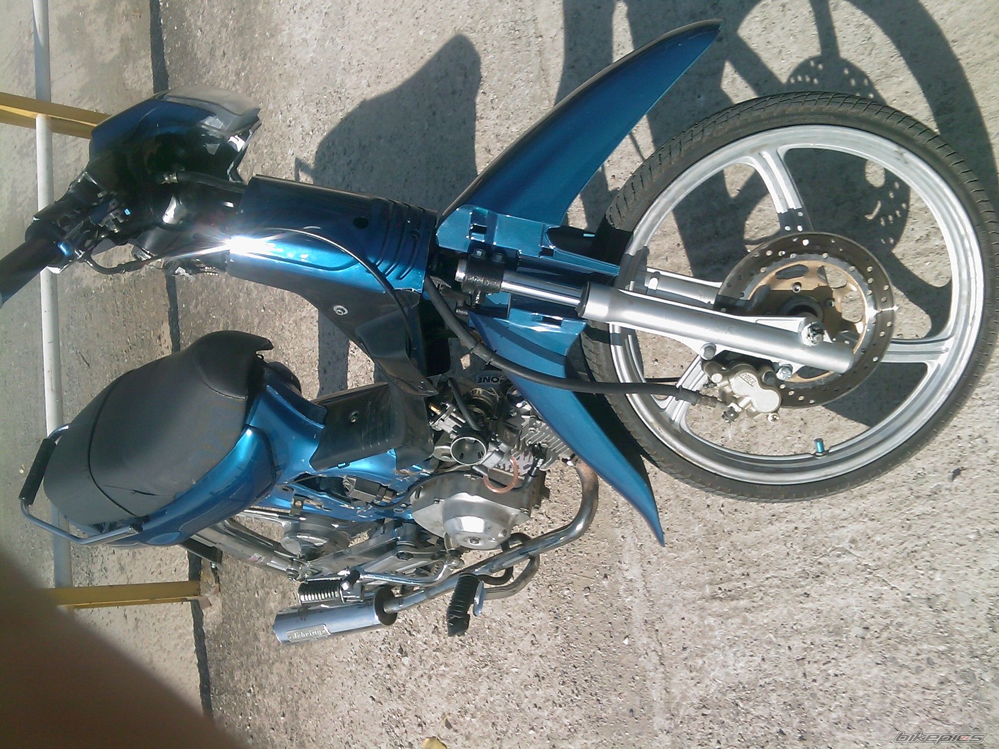 2009 HONDA GLX 50 | Picture 1799029 motorcycle photo