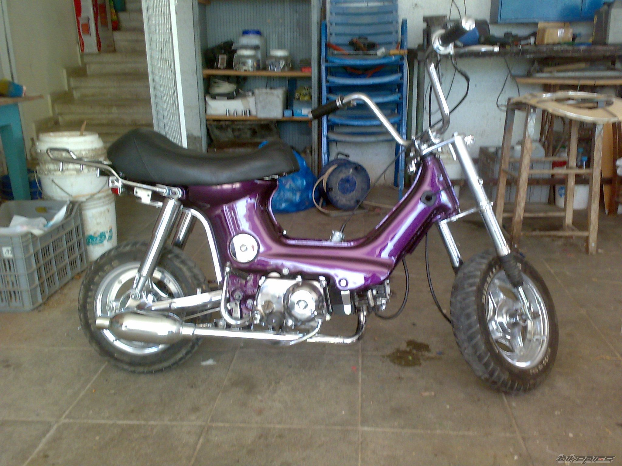 2010 HONDA CHALY | Picture 1799056 motorcycle photo