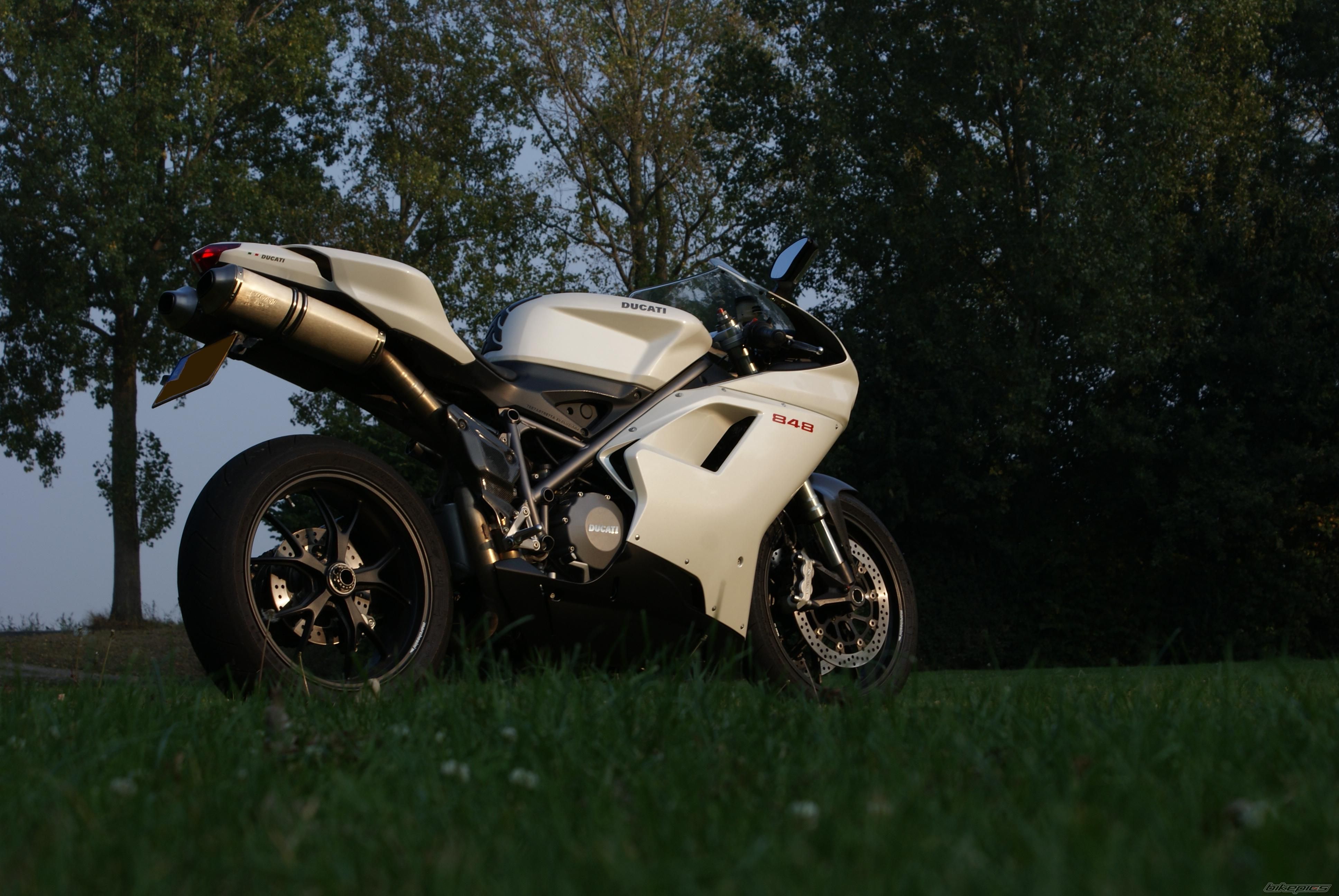 2008 DUCATI 848 | Picture 1799096 motorcycle photo