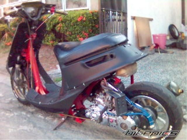 2009 HONDA DIO AF 28 | Picture 1799209 motorcycle photo
