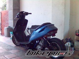 2009 HONDA DIO AF 28 | Picture 1799211 motorcycle photo