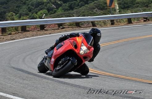 2008 SUZUKI HAYABUSA | Picture 1799334 motorcycle photo