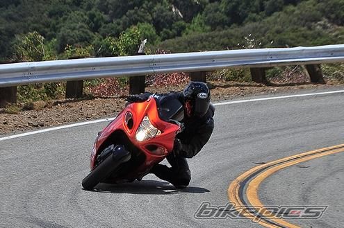 2008 SUZUKI HAYABUSA | Picture 1799335 motorcycle photo