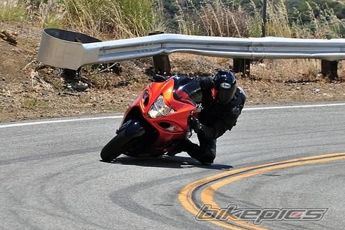 2008 SUZUKI HAYABUSA | Picture 1799338 motorcycle photo