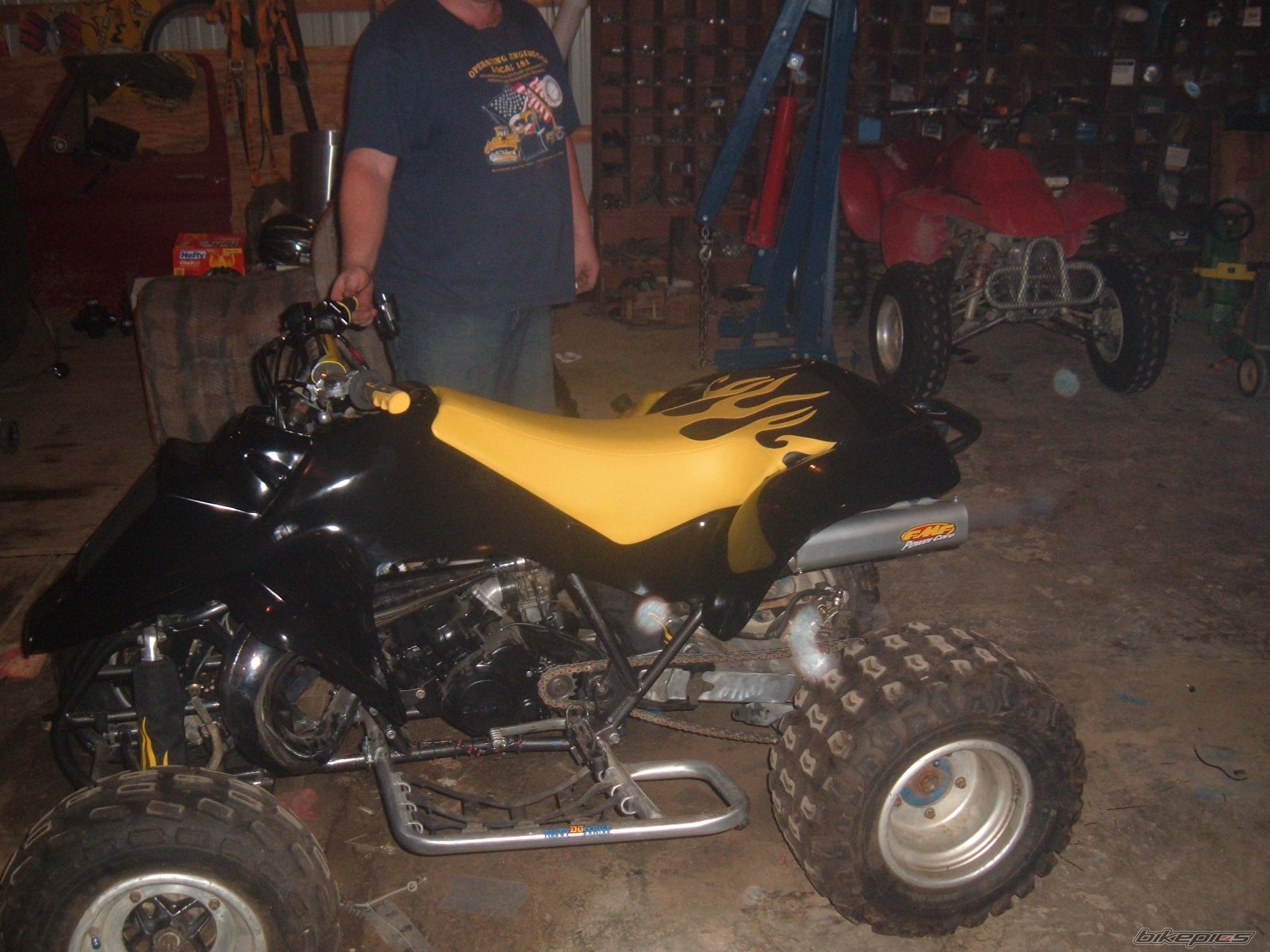 1998 KAWASAKI KX 250 | Picture 1799339 motorcycle photo