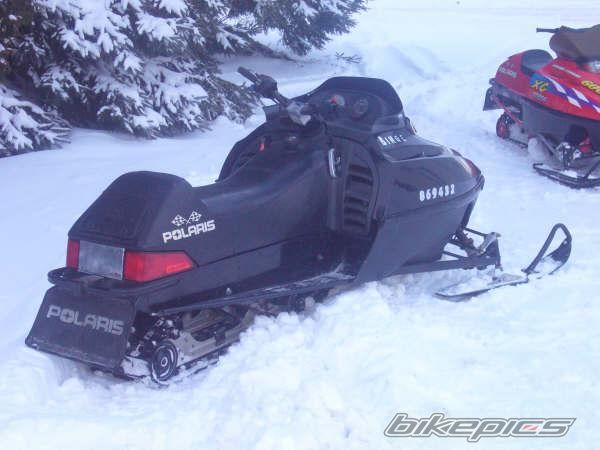 2000 POLARIS XC 600 | Picture 1799370 motorcycle photo