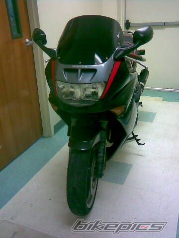 1993 HONDA CBR 1000 F | Picture 1799389 motorcycle photo