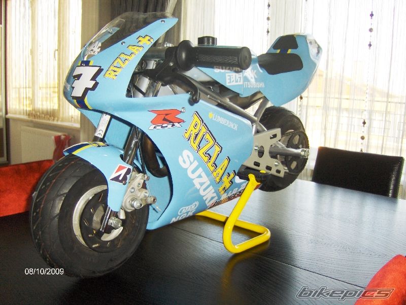 2009 BLATA MINIMOTO 2.5 | Picture 1799435 motorcycle photo