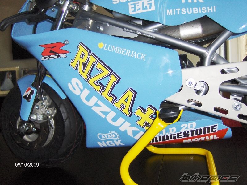 2009 BLATA MINIMOTO 2.5 | Picture 1799440 motorcycle photo