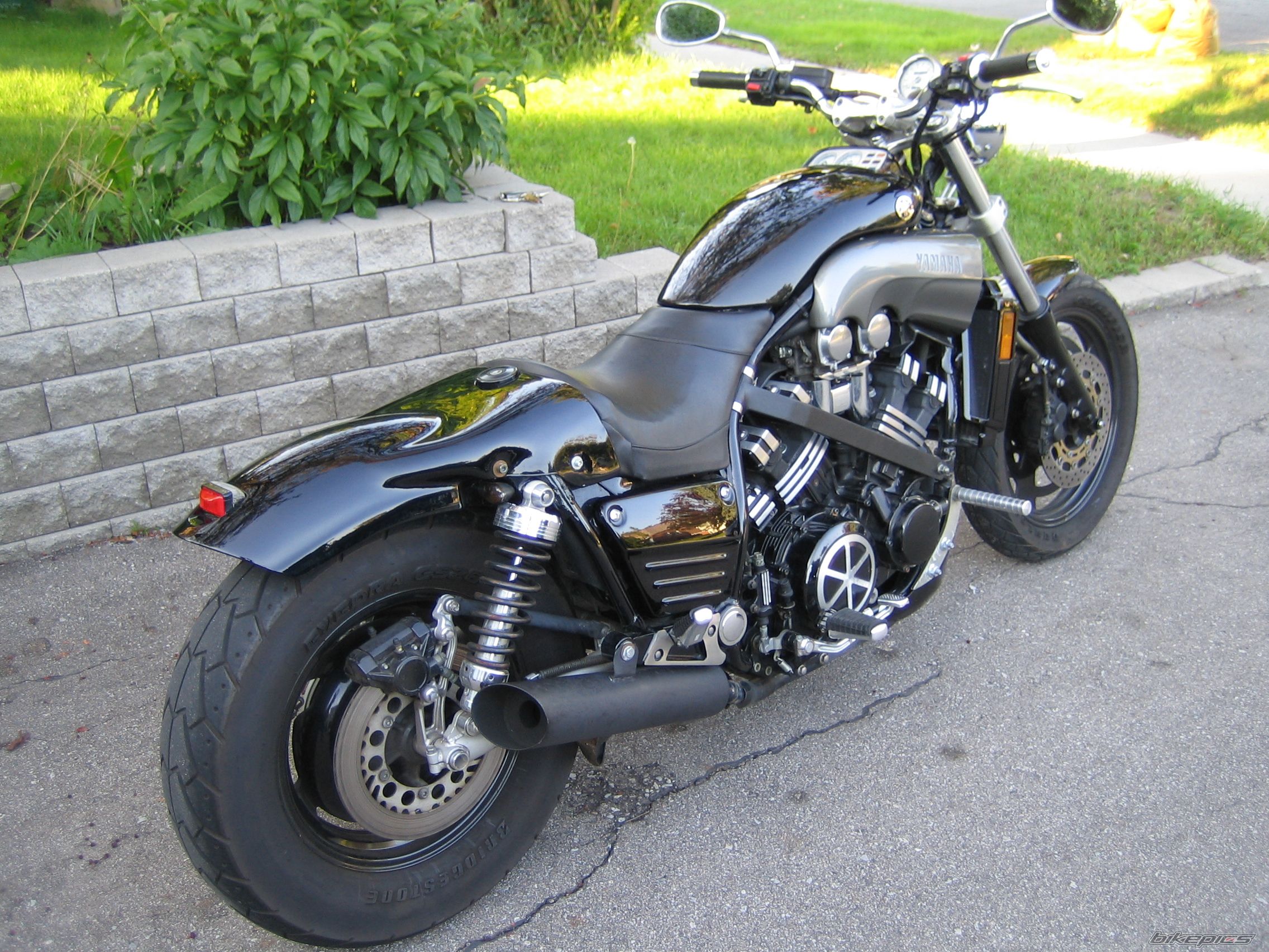 1997 YAMAHA V MAX 1200 | Picture 1799608 motorcycle photo