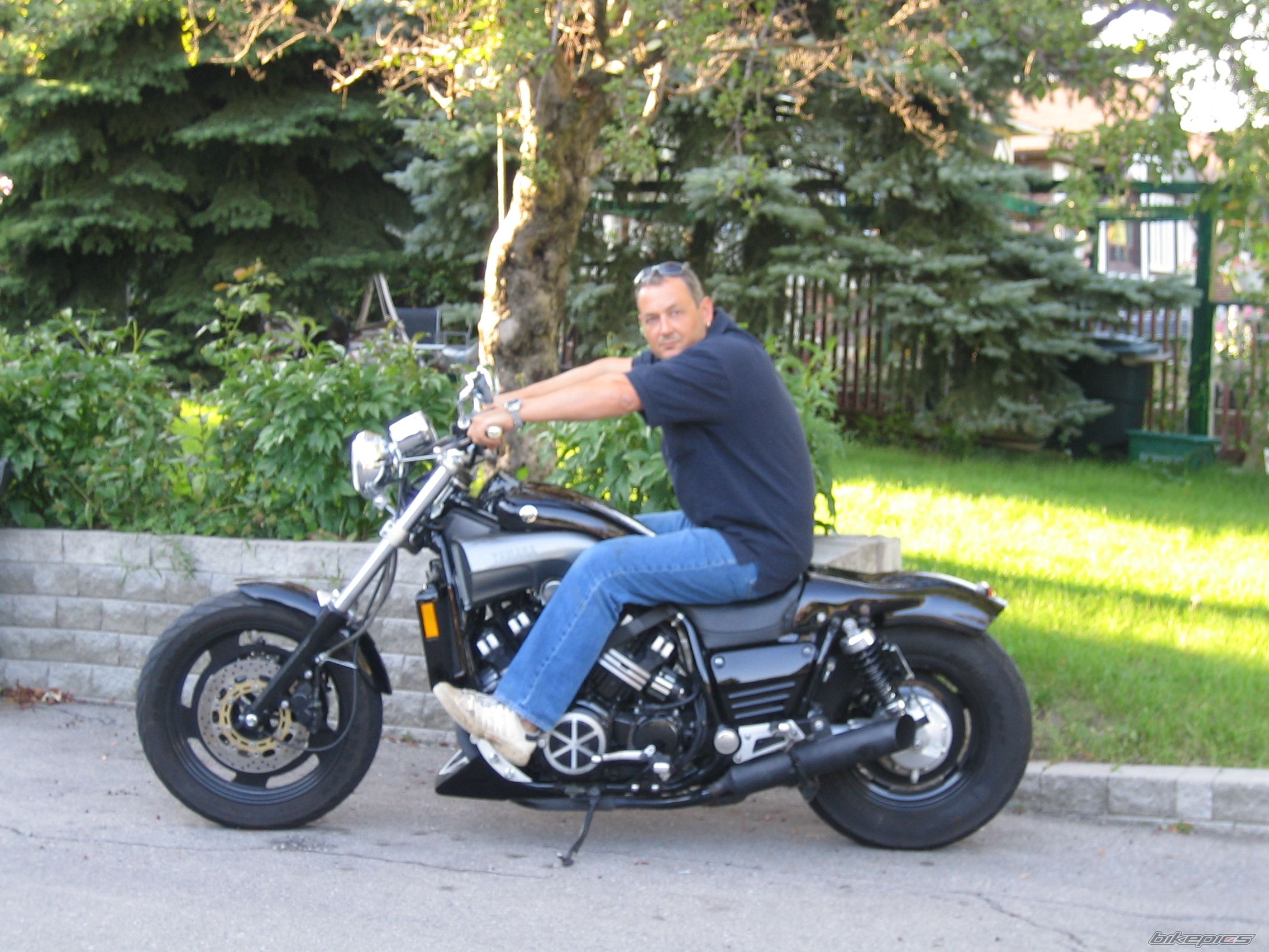 1997 YAMAHA V MAX 1200 | Picture 1799610 motorcycle photo