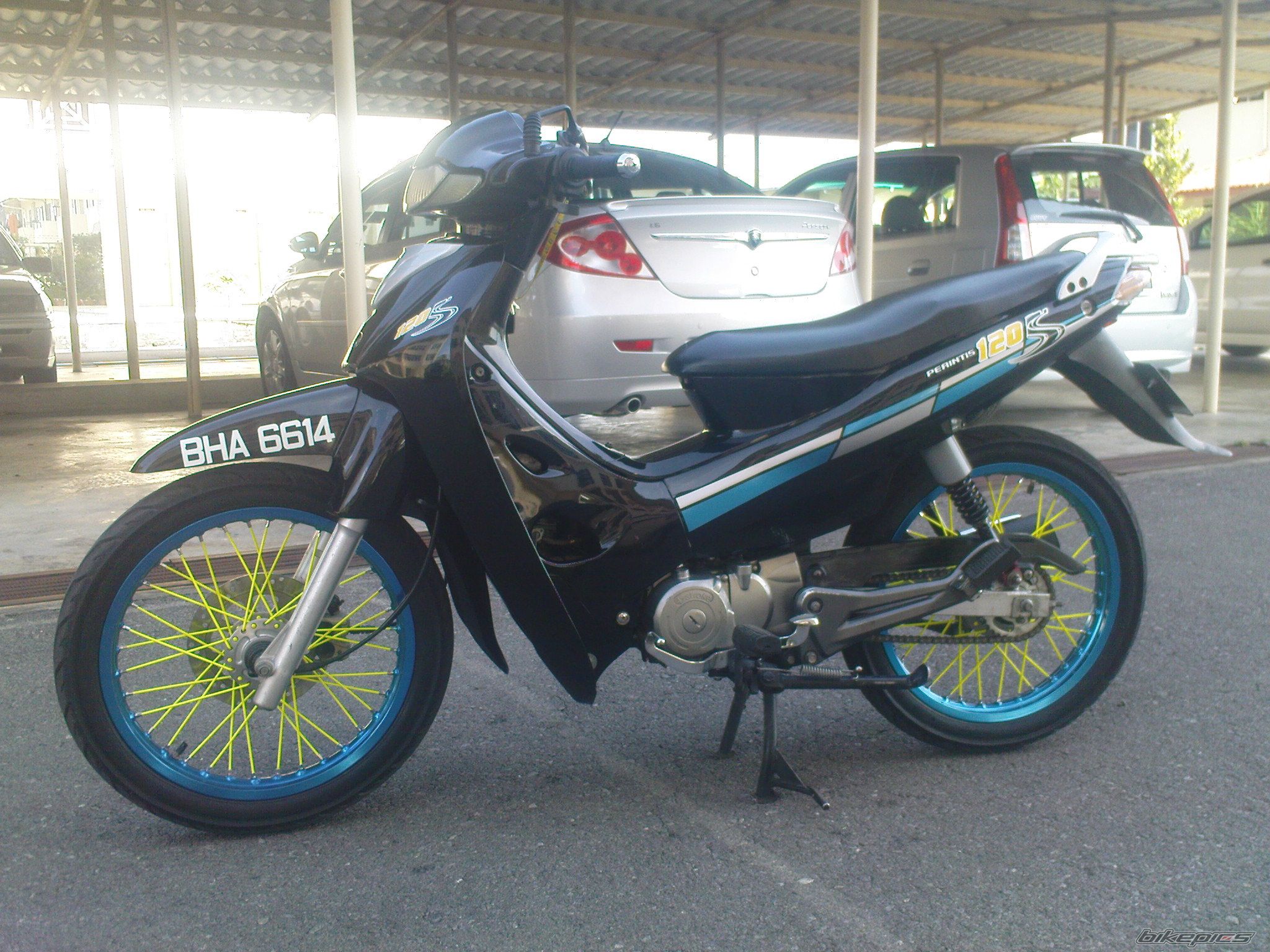2009 MZ MOSKITO RX 125 | Picture 1799621 motorcycle photo