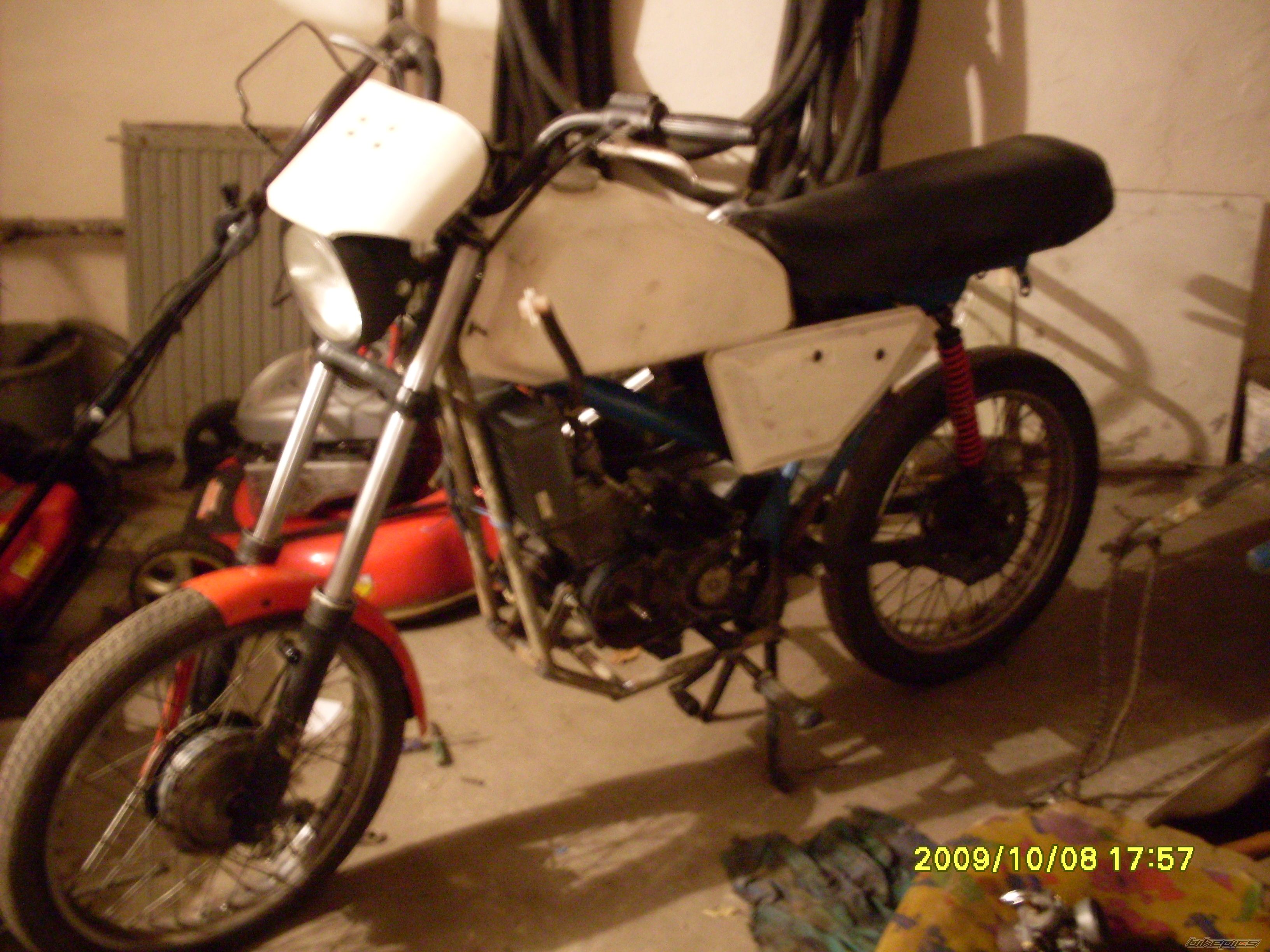 2009 ROMET OGAR 205 | Picture 1799623 motorcycle photo