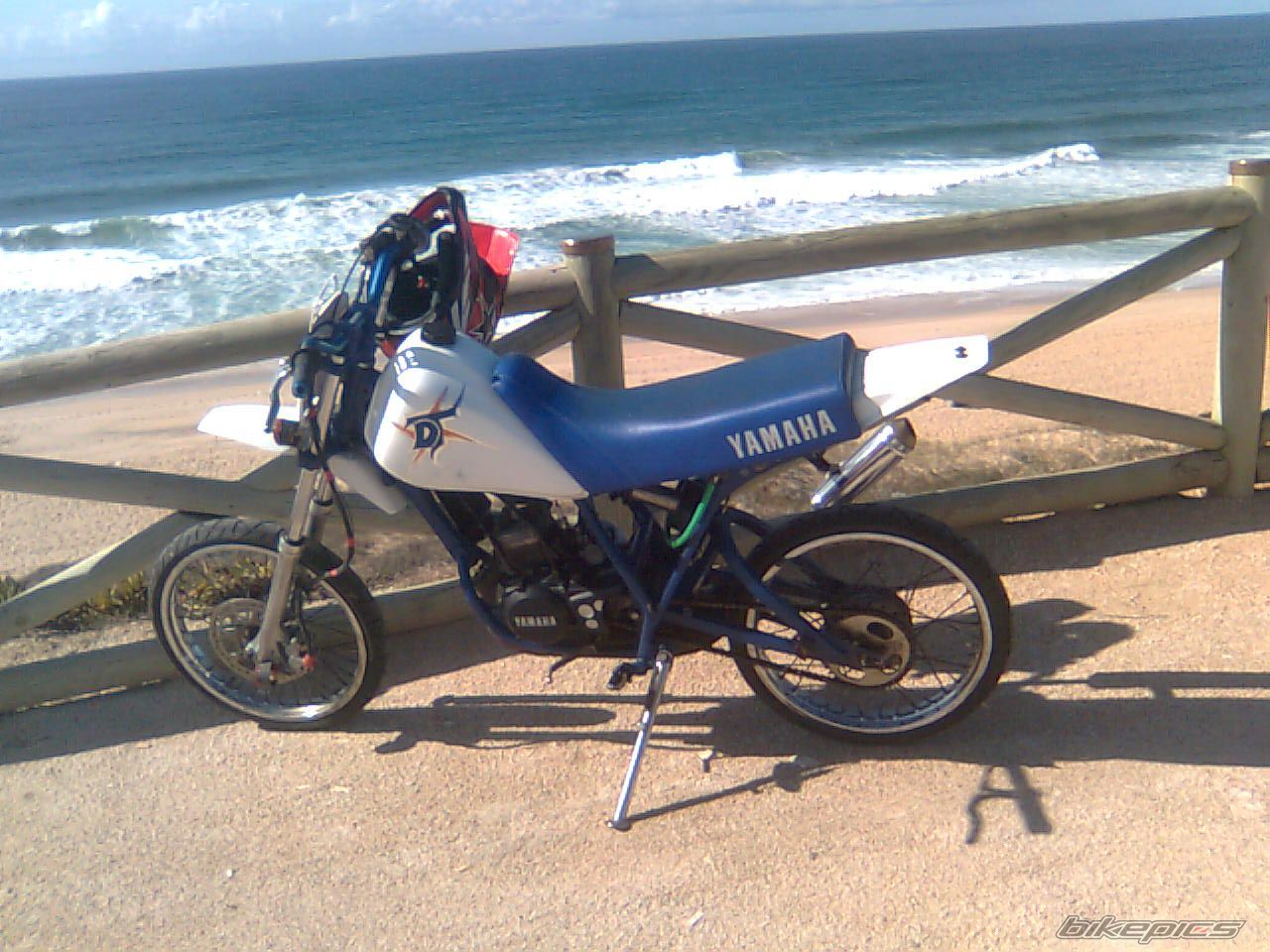 2010 YAMAHA DT 50 | Picture 1799648 motorcycle photo