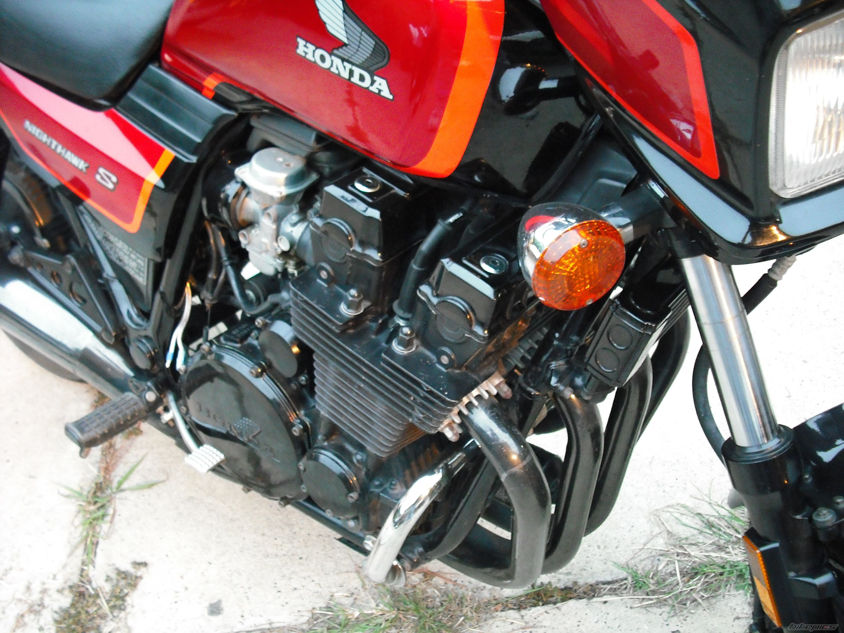 1987 HONDA 700 NIGHTHAWK S | Picture 1799736 motorcycle photo