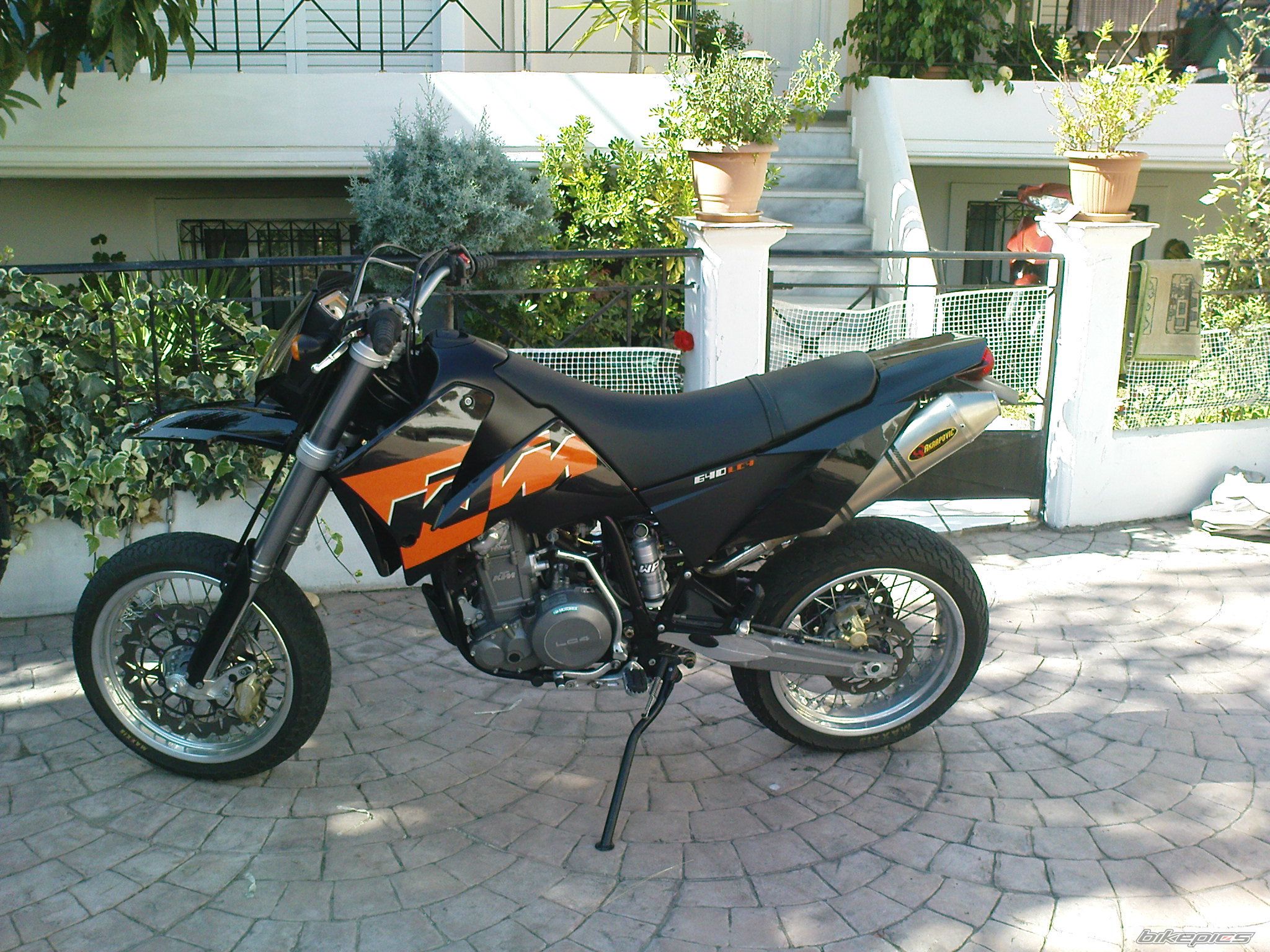 2007 KTM 640 LC4 | Picture 1799789 motorcycle photo