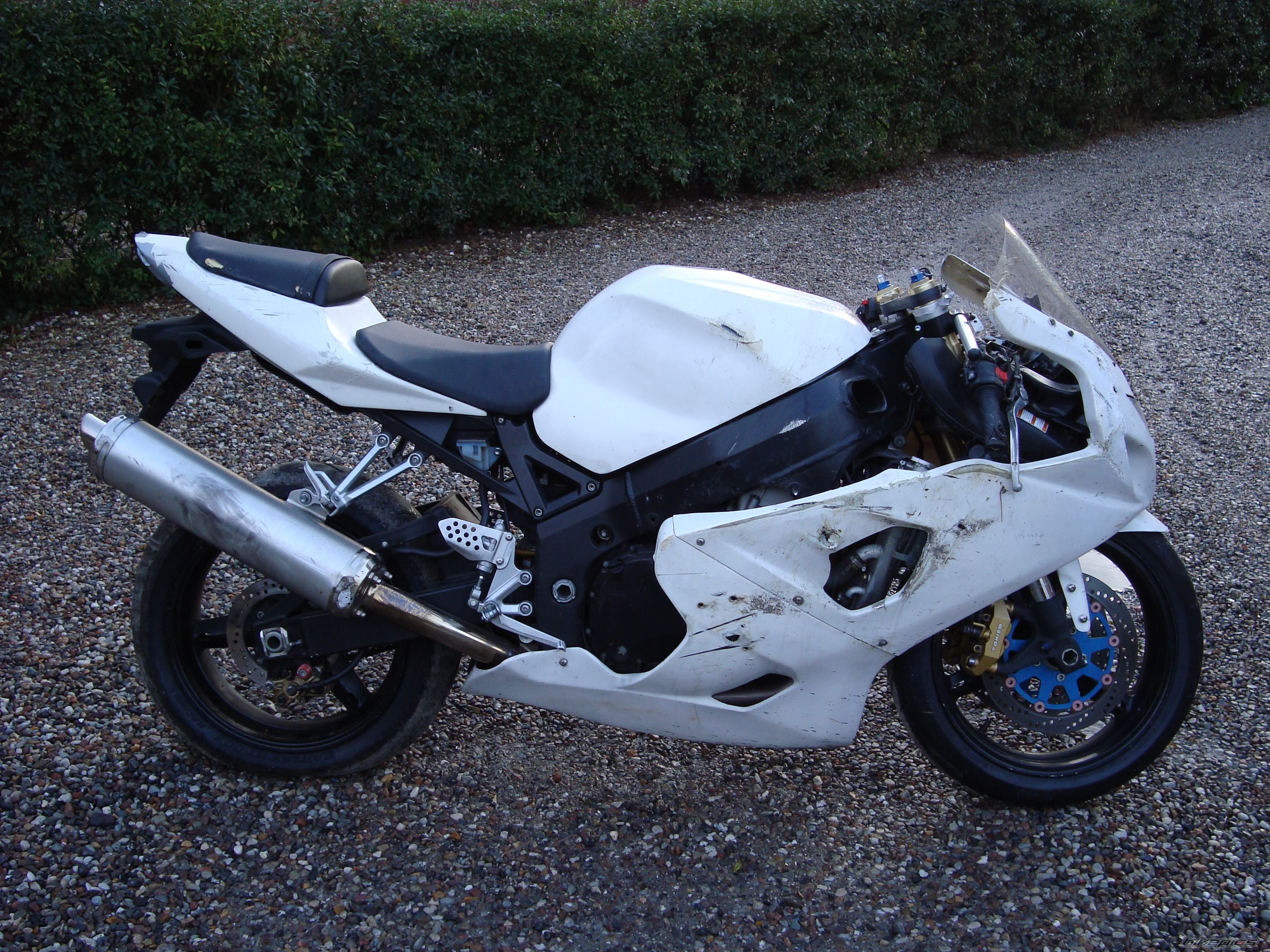 2004 SUZUKI GSX R 750 | Picture 1799794 motorcycle photo