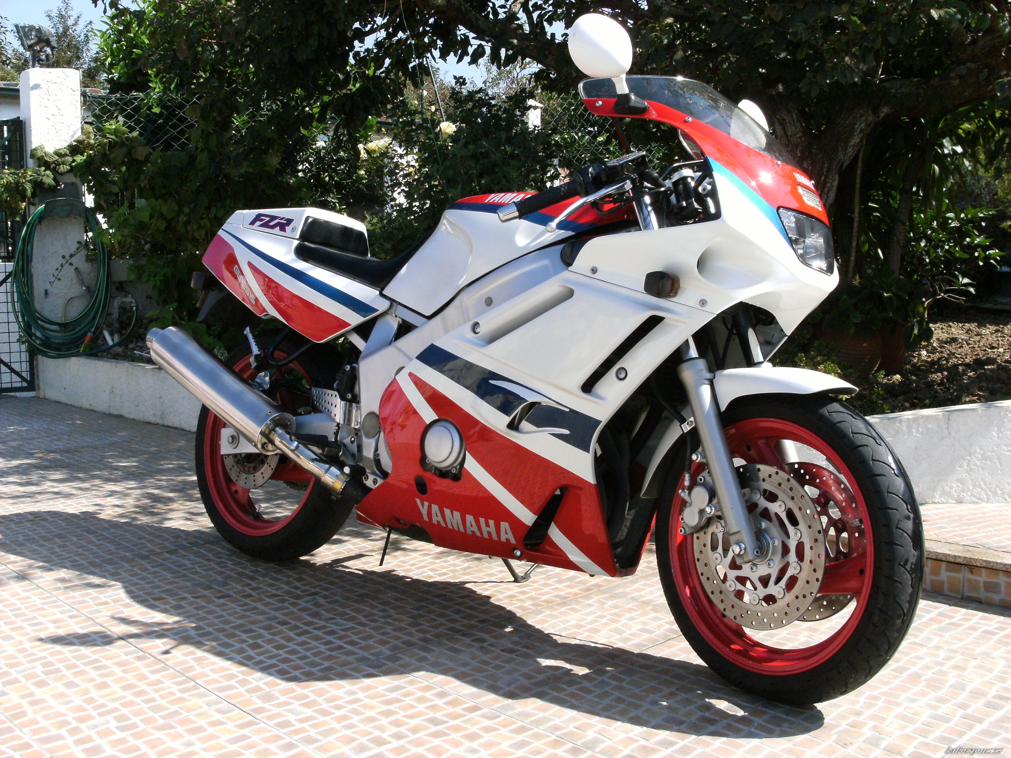1994 YAMAHA FZR 600 | Picture 1799796 motorcycle photo