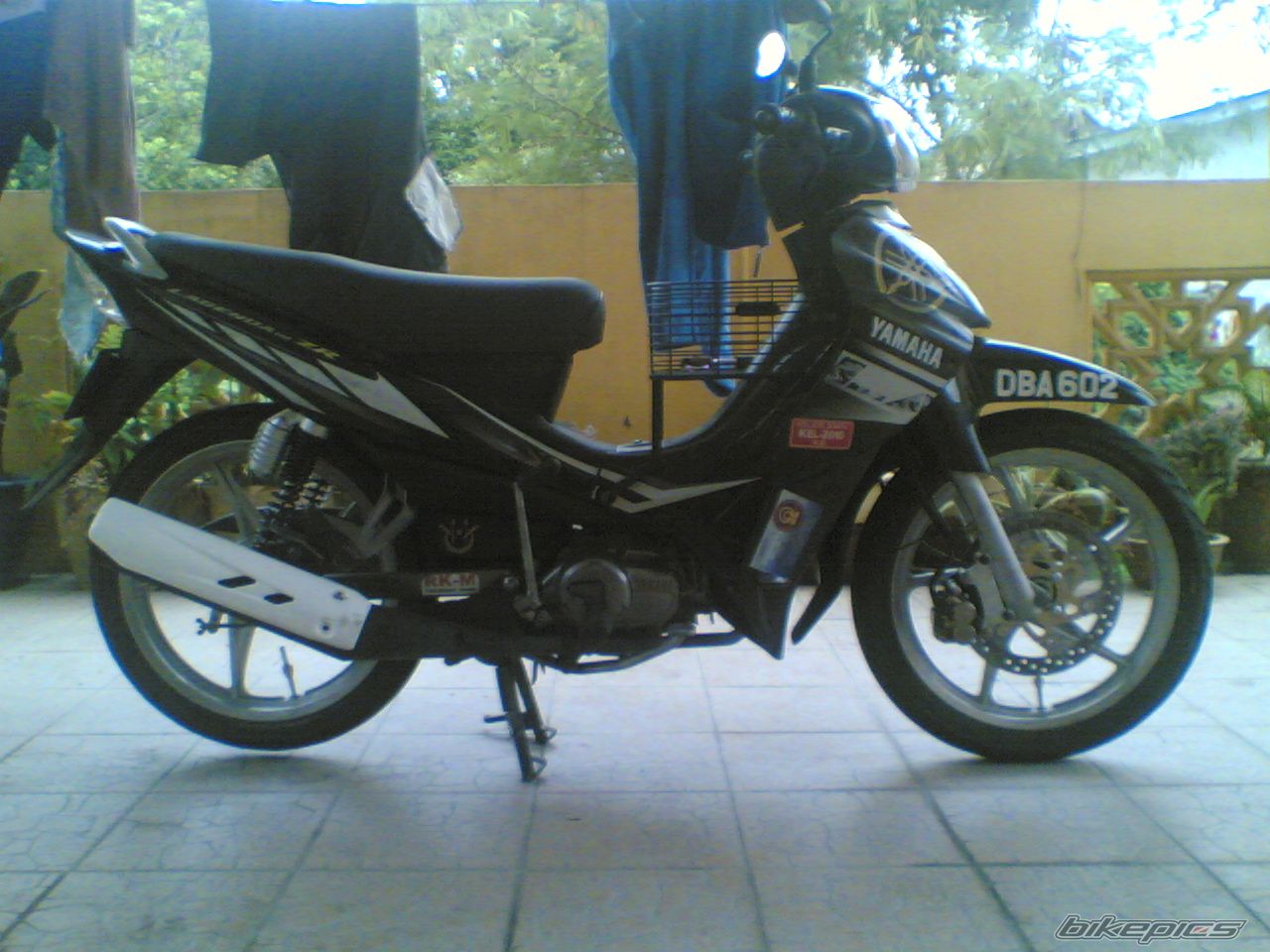 2009 YAMAHA LAGENDA 110 | Picture 1799933 motorcycle photo