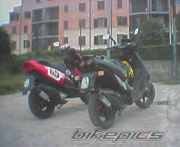 2004 MALAGUTI PHANTOM 50 F12 | Picture 179995 motorcycle photo