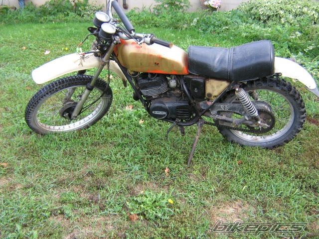 1979 SUZUKI TS 185 | Picture 1799994 motorcycle photo