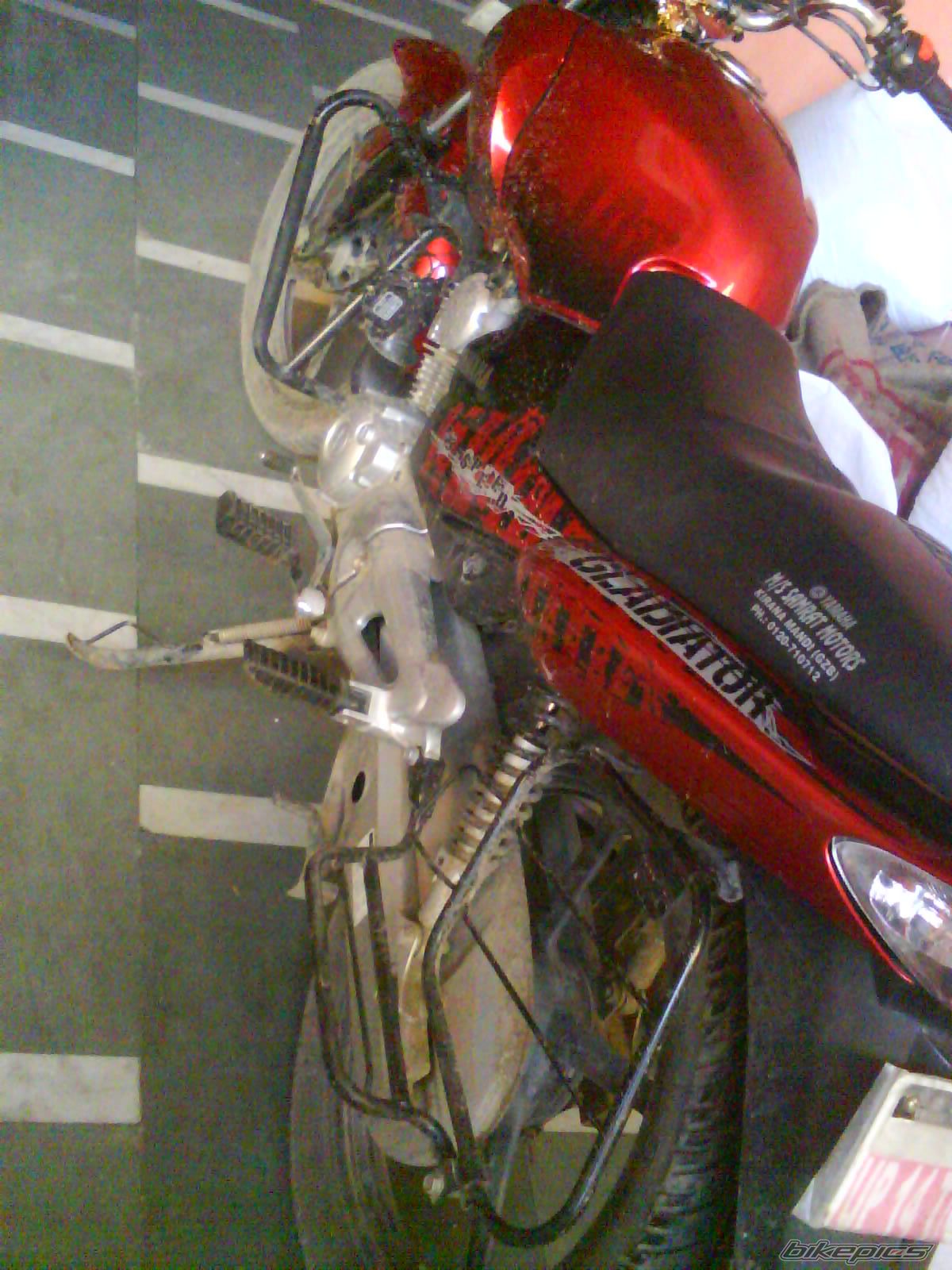 2007 BAJAJ PULSAR 180 | Picture 1800020 motorcycle photo