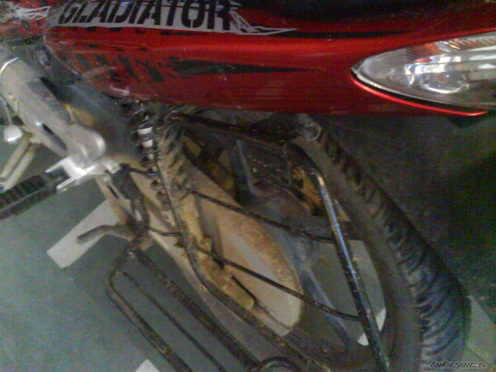 2007 BAJAJ PULSAR 180 | Picture 1800021 motorcycle photo